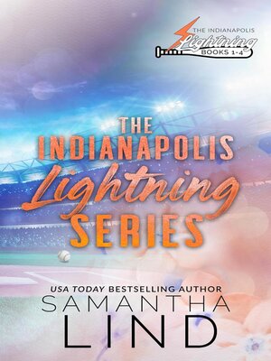 cover image of The Indianapolis Lightning Series